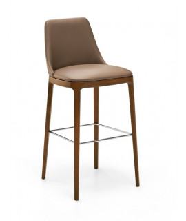 EFORMA STOOL MAX WOOD